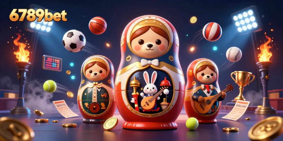 Engage with 6789bet's dynamic gambling scene featuring cartoon bears and betting elements!