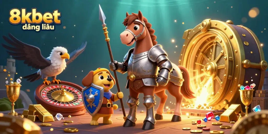 Win big at 8xbet đăng nhập by exploring dynamic gaming adventures amidst riches and gambling thrill.