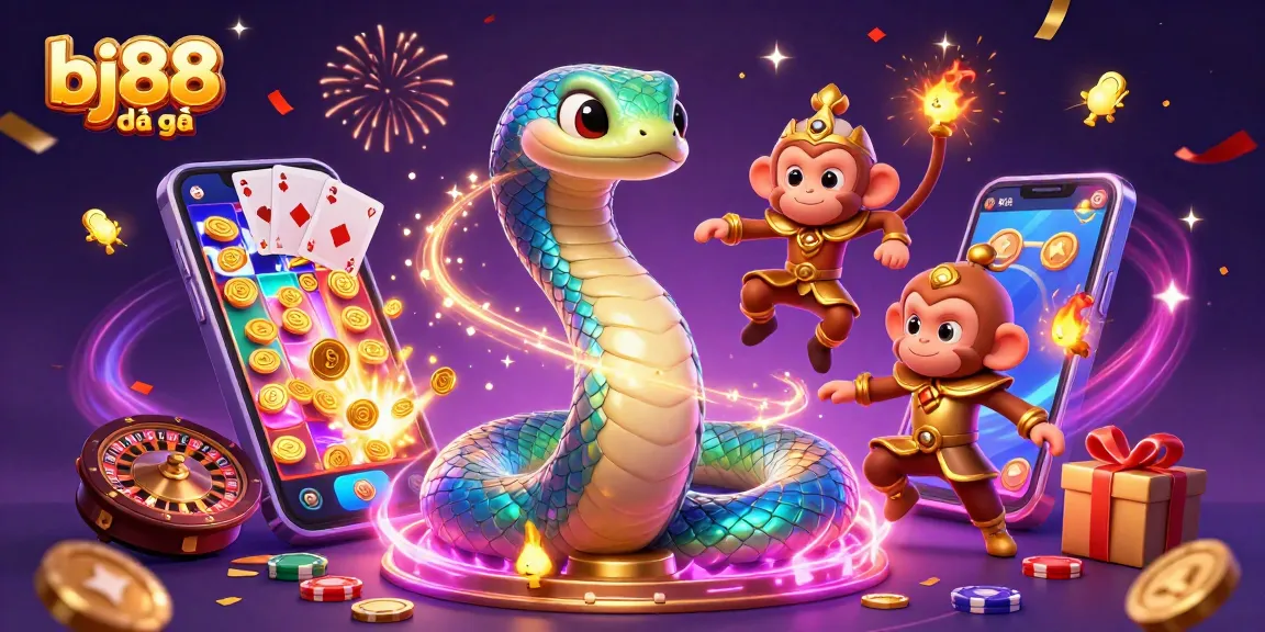 Experience the excitement of bj88 đá gà with vibrant visuals and dynamic gameplay elements.