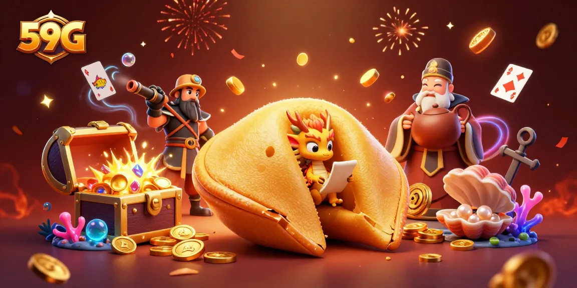 Engage with 59G and unlock treasures in the vibrant online gaming universe of luck and strategy.