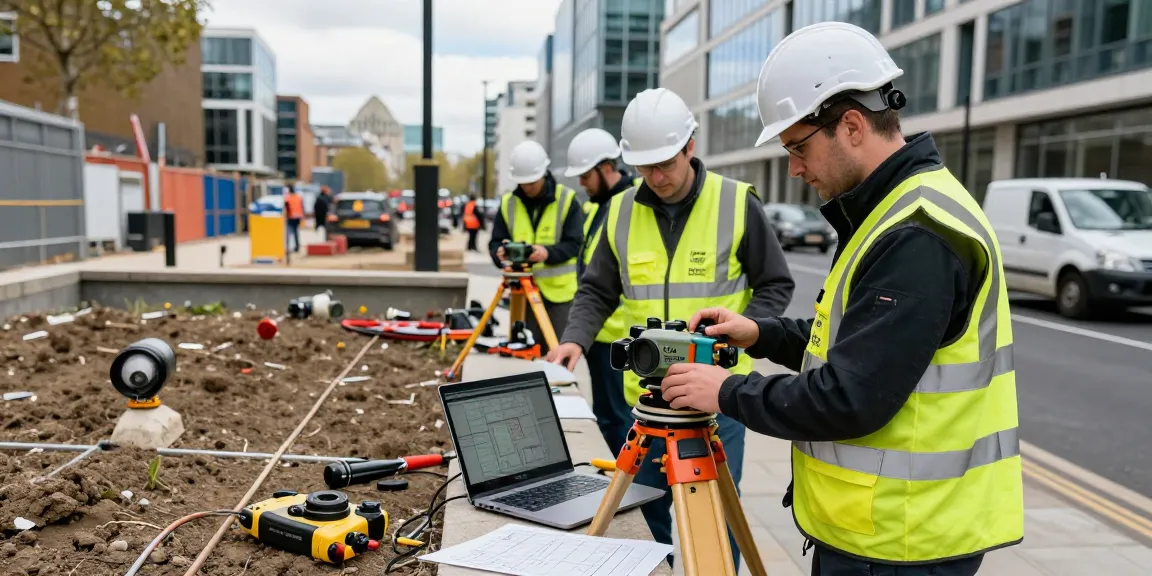 The Science Behind GPR Utility Surveys PAS128 Kent: Essential Insights for Effective Planning