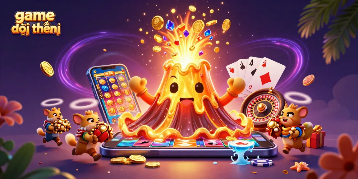 Win big with game đổi thưởng through exciting casino adventures and treasure-filled gameplay.