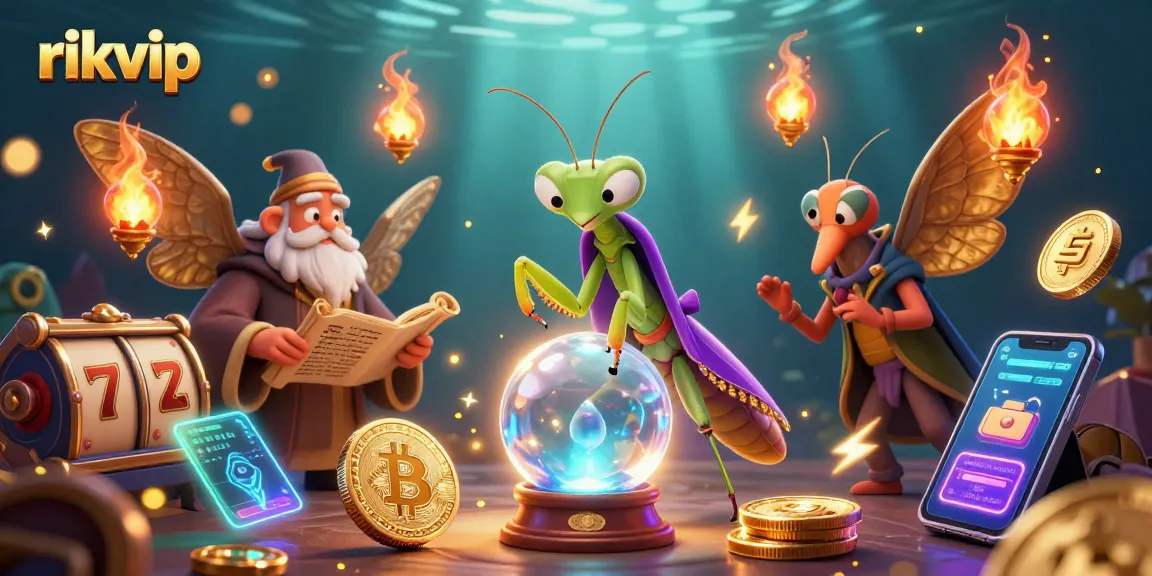 Experience engaging gameplay at rikvip with vibrant casino elements and thrilling slot visuals.