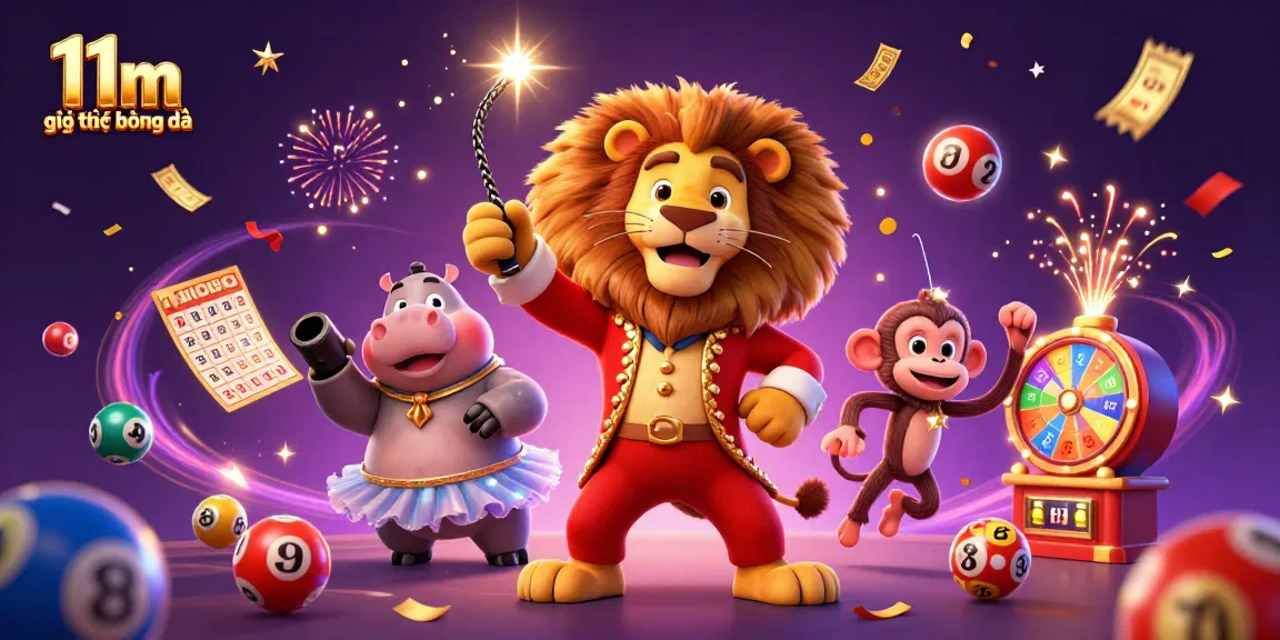 Engage in thrilling online betting with 11m giải trí bóng đá in this vibrant casino scene.